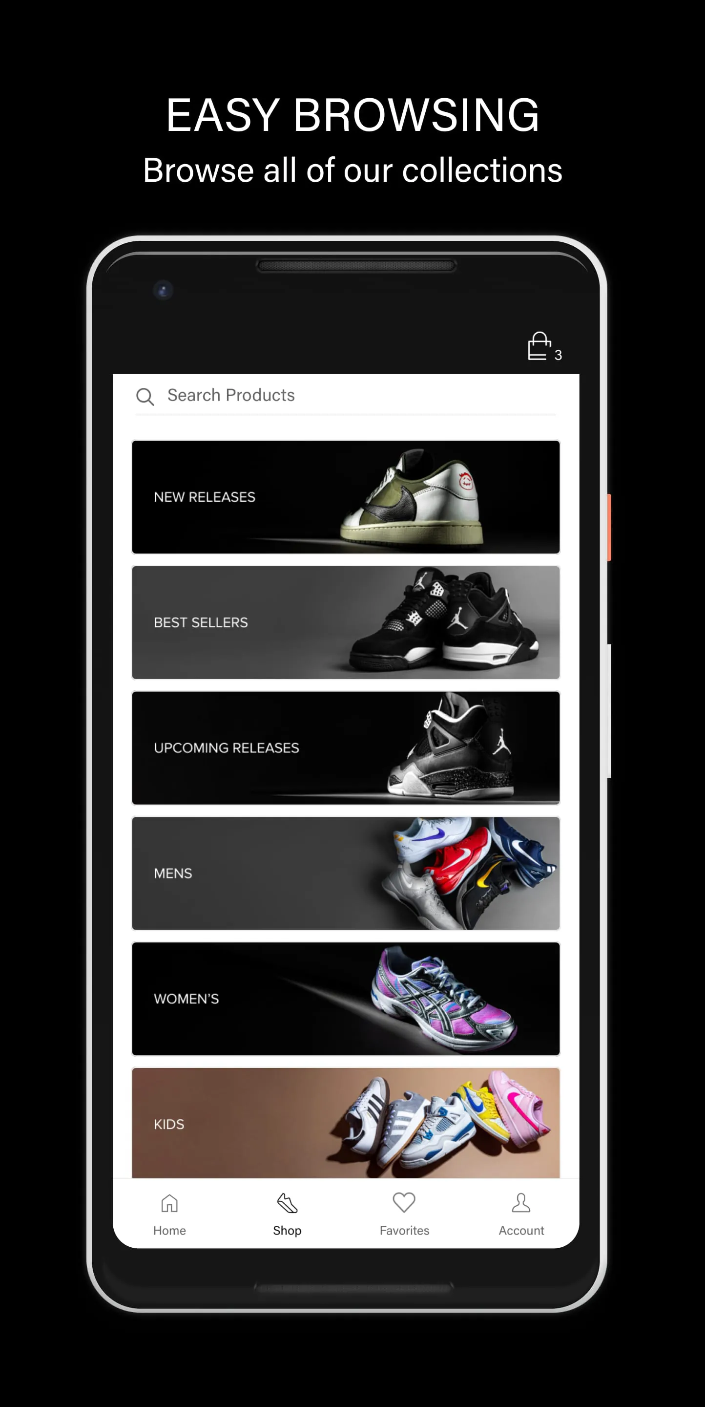 Stadium Goods - Buy Sneakers