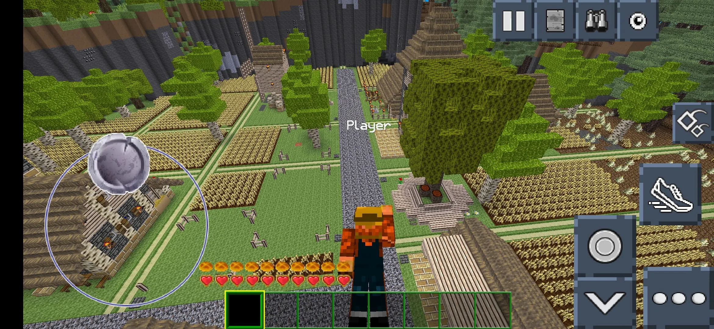 CubeCraft Castle Adventure
