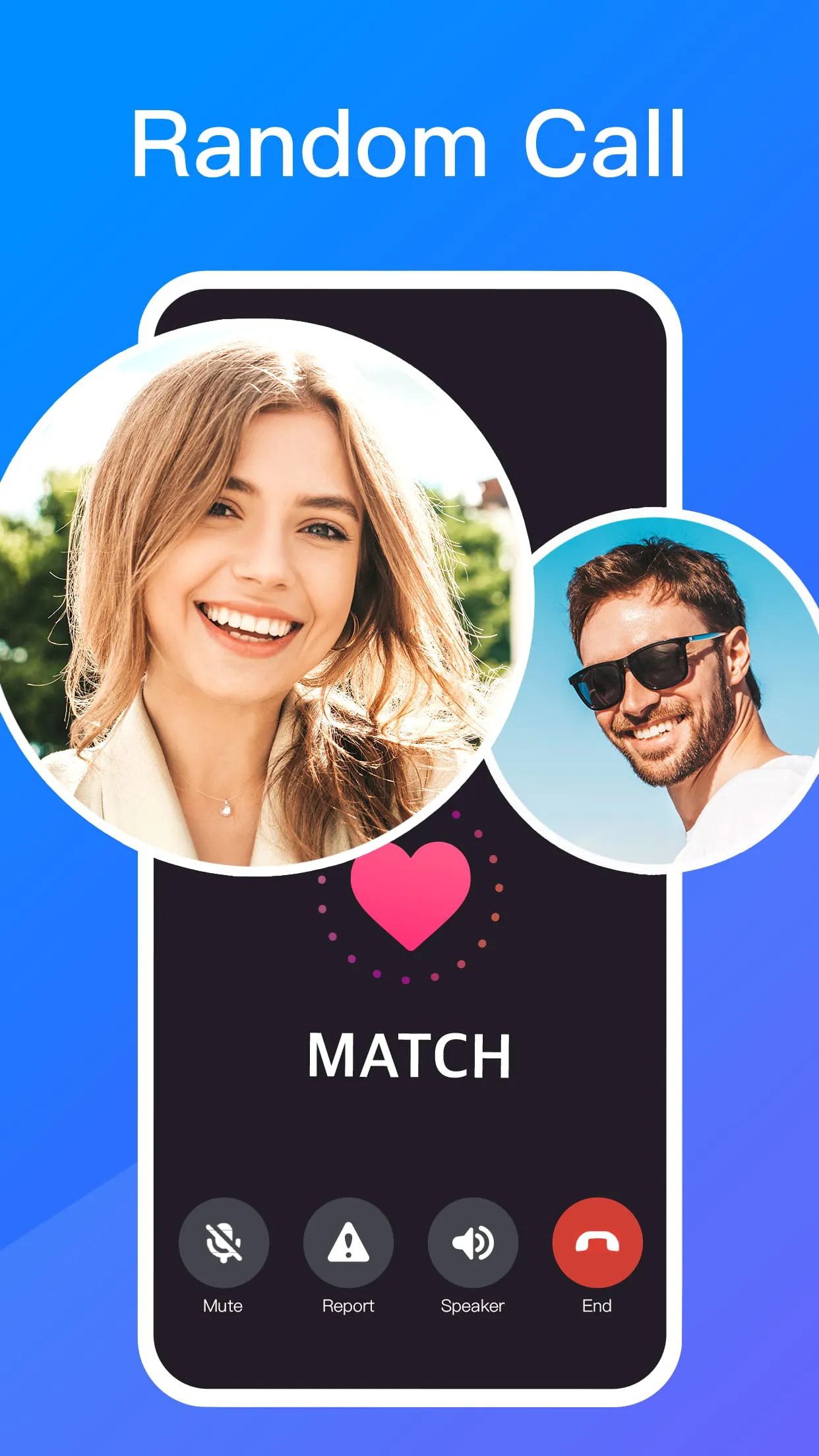 Goodnight: Voice Chat & Dating