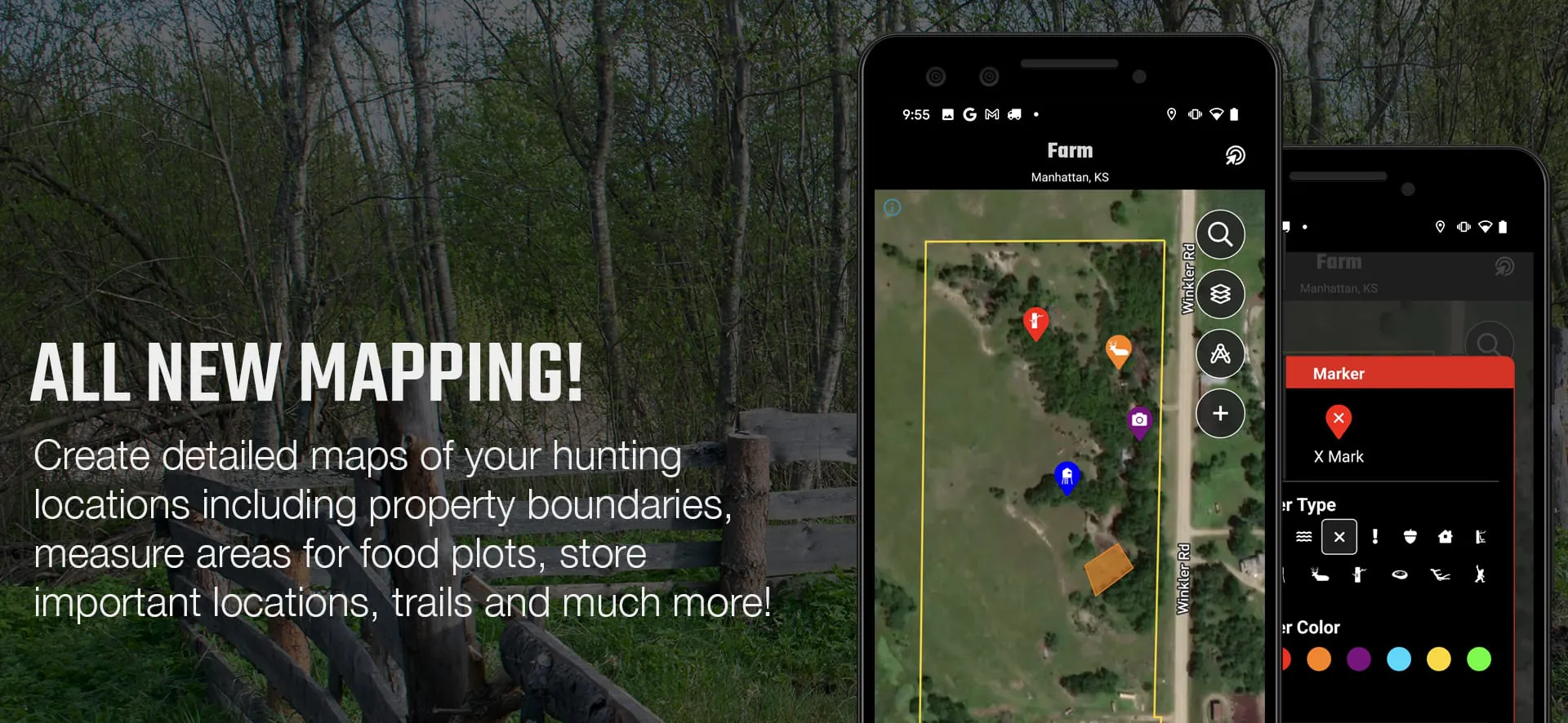 Deer Hunters MoonGuide 3.0