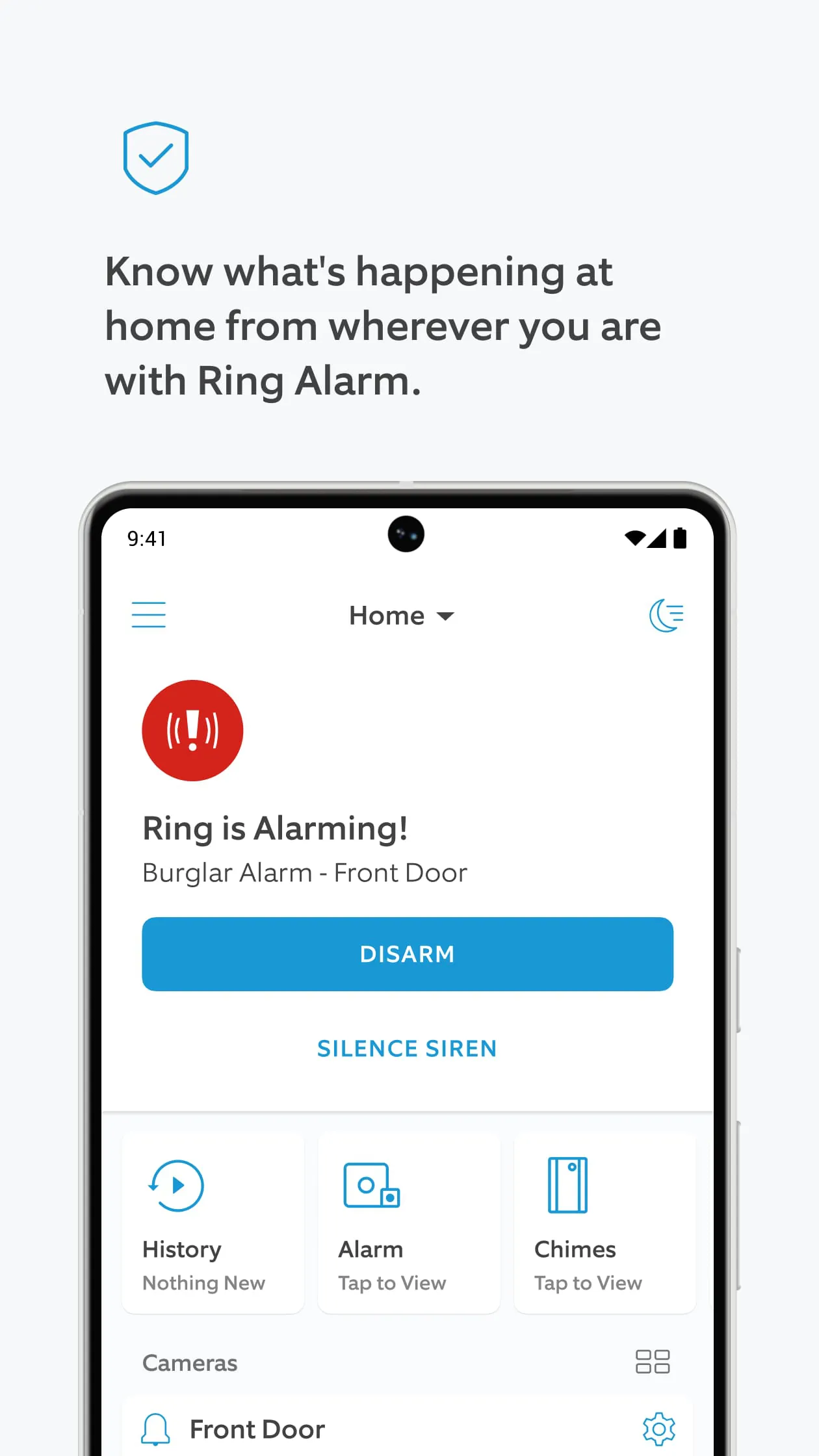 Ring - Always Home