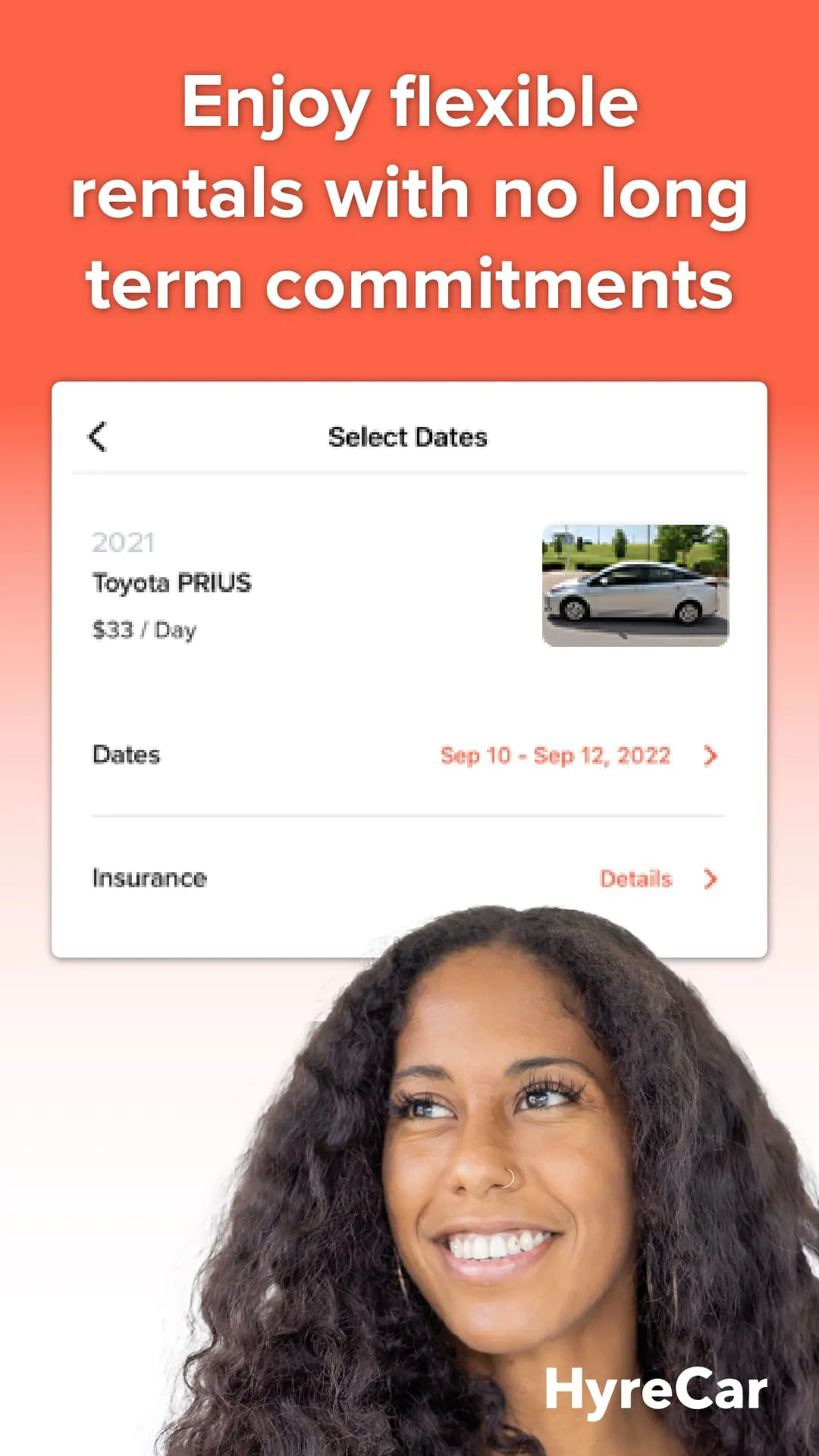 HyreCar Driver - Gig Rentals