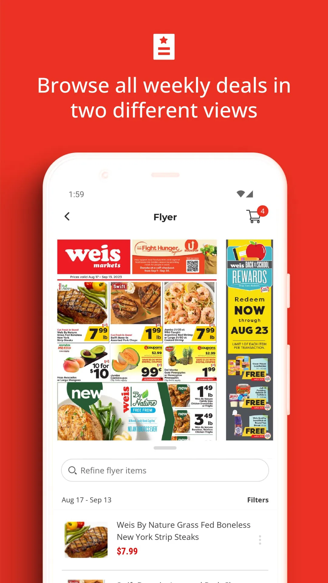 Weis Markets