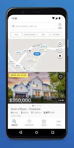 HomeSearchNOW