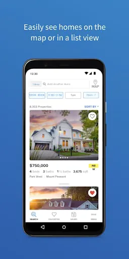 HomeSearchNOW