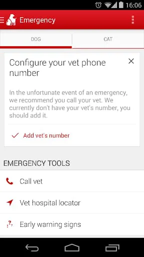 Pet First Aid