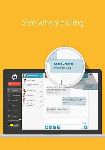 Send SMS/MMS Messages from PC
