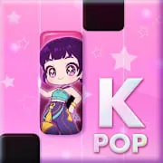 Kpop Piano Beats - Music Game