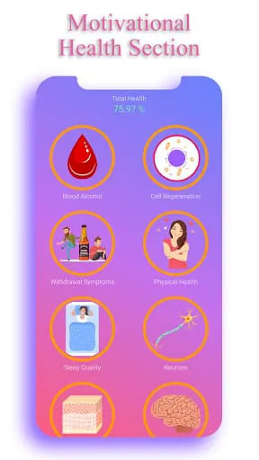 Sobriety Counter - EasyQuit