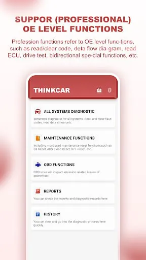 ThinkCar pro