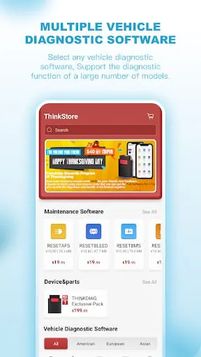 ThinkCar pro