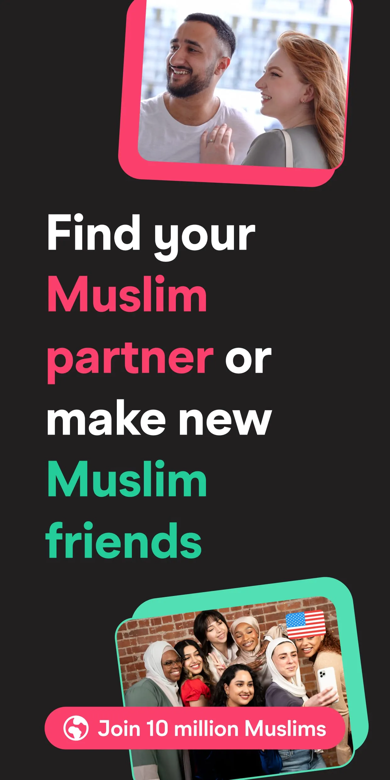 Muzz: Muslim Marriage & Social