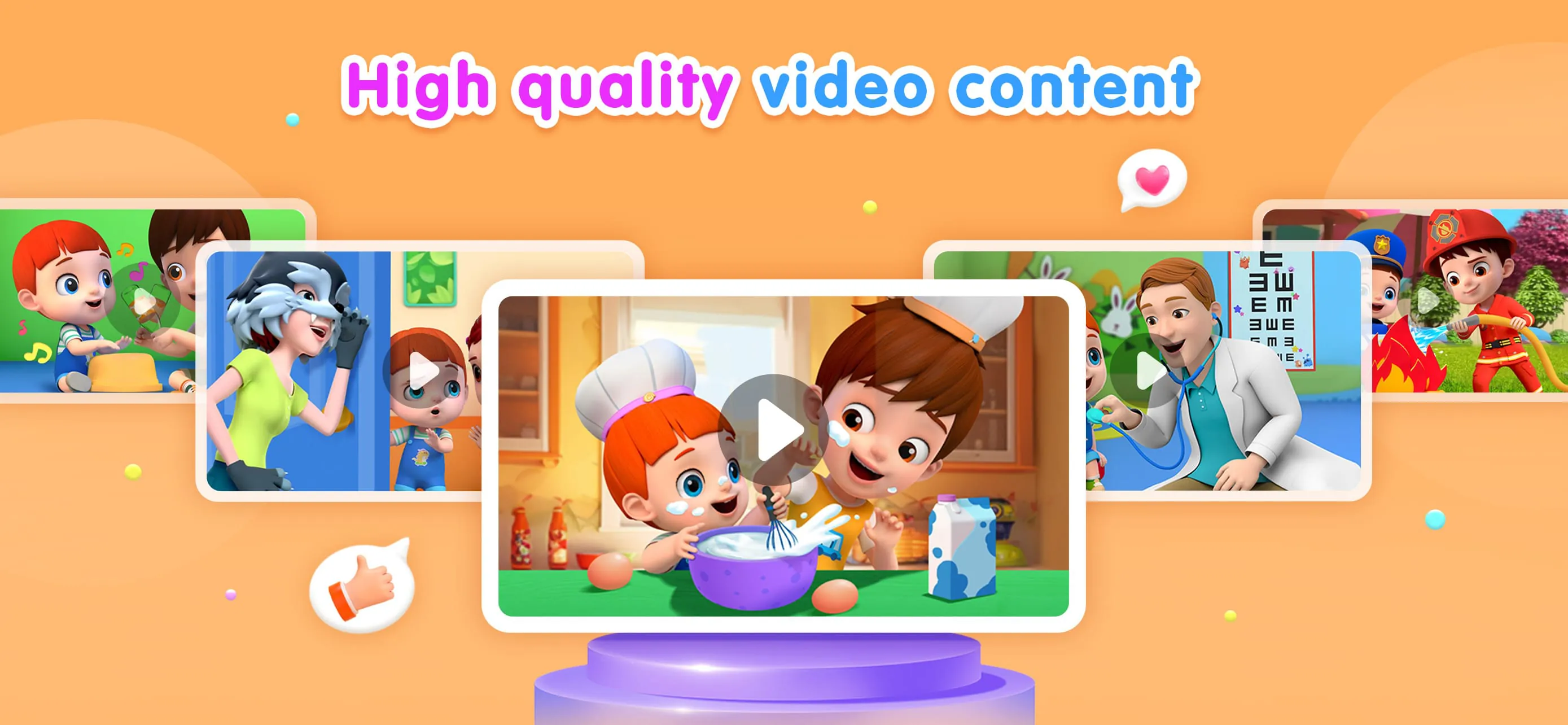 Kids Nursery Rhymes - Domi TV