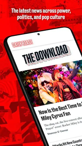 The Daily Beast