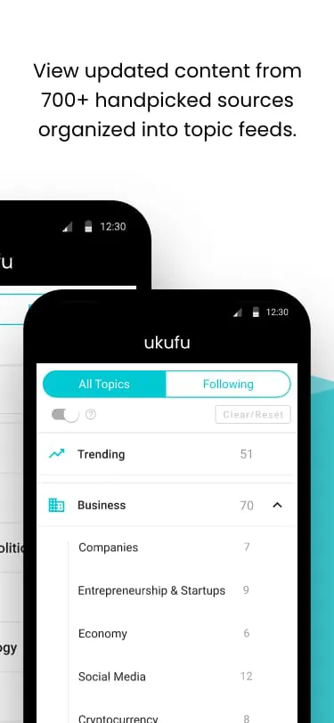 Ukufu