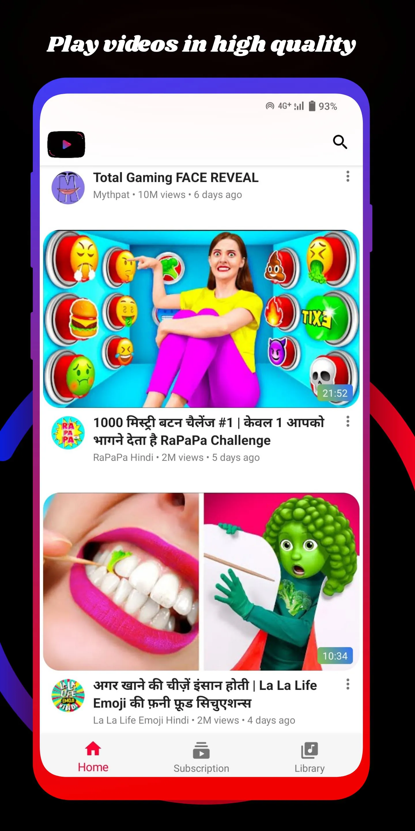Play Tube - Block Ads on Video