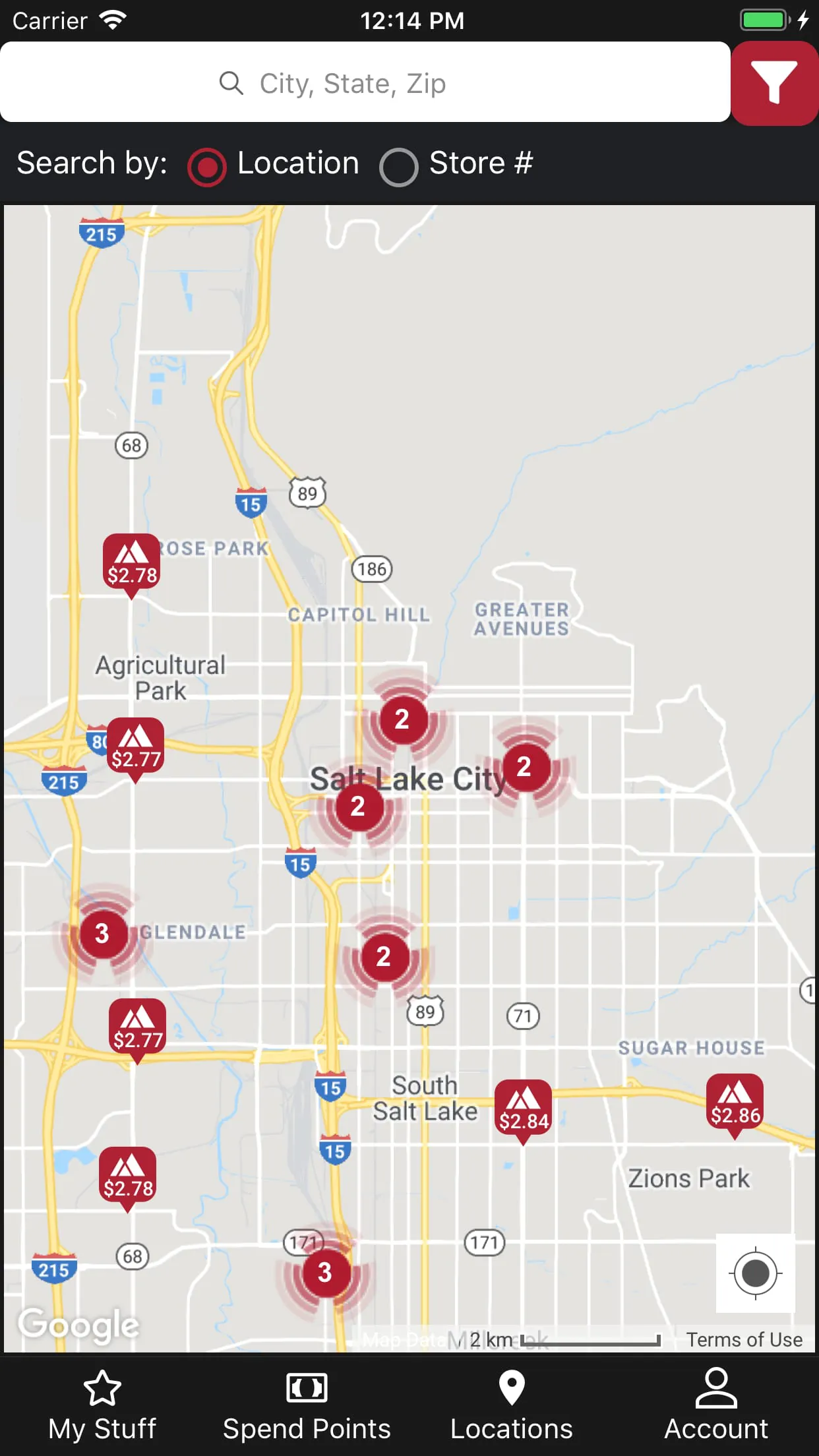 Maverik Rewards