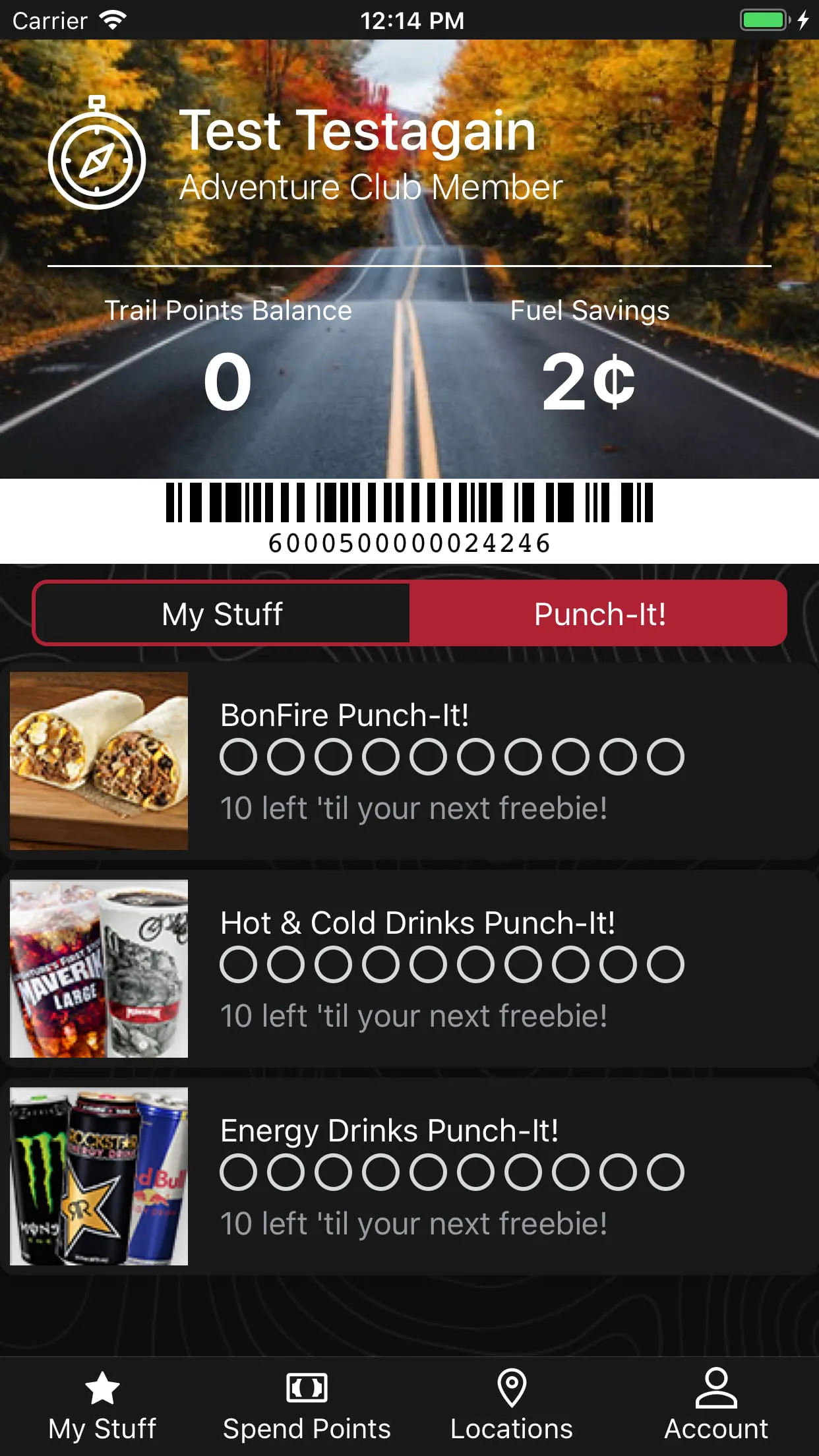 Maverik Rewards