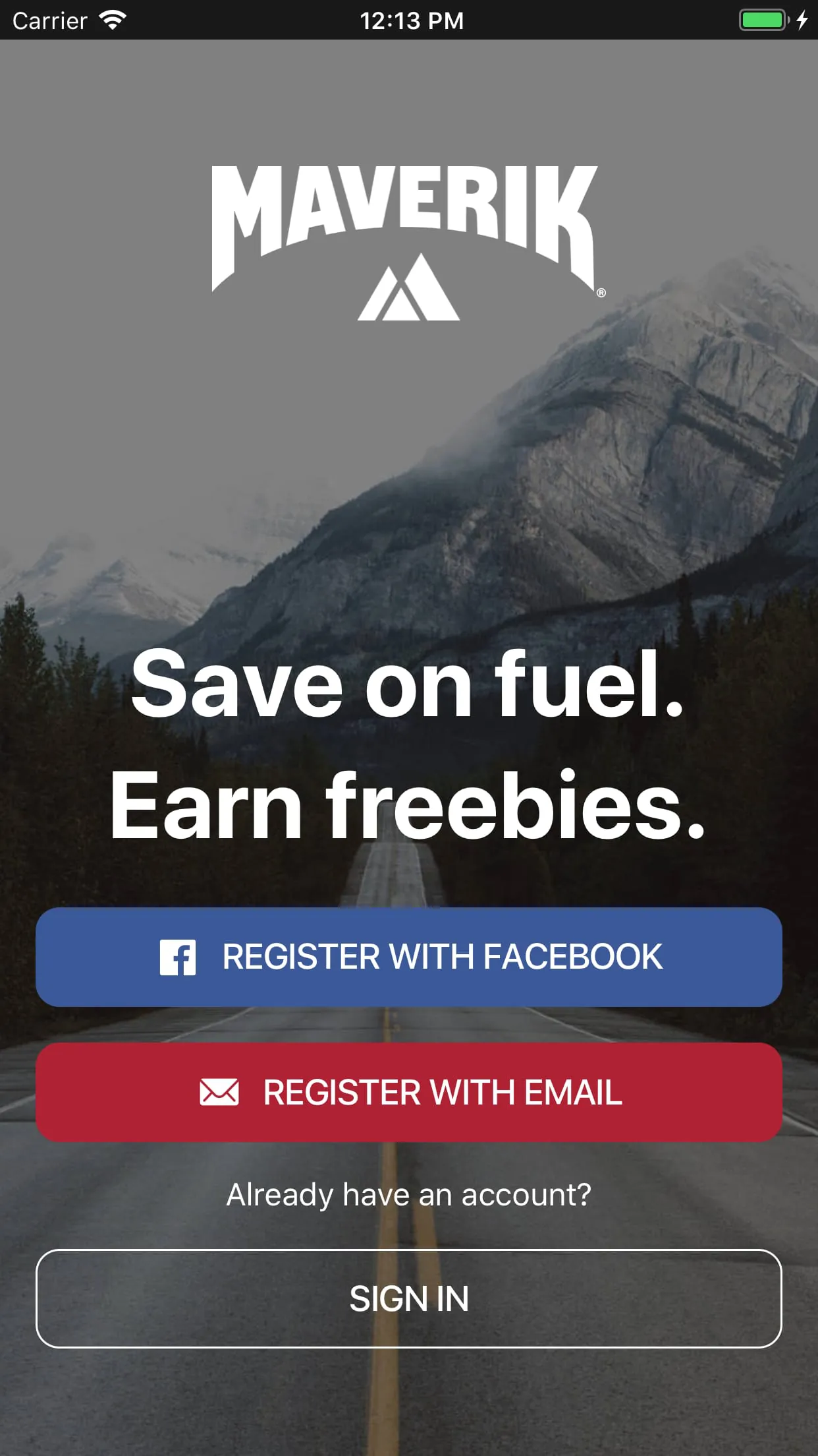 Maverik Rewards