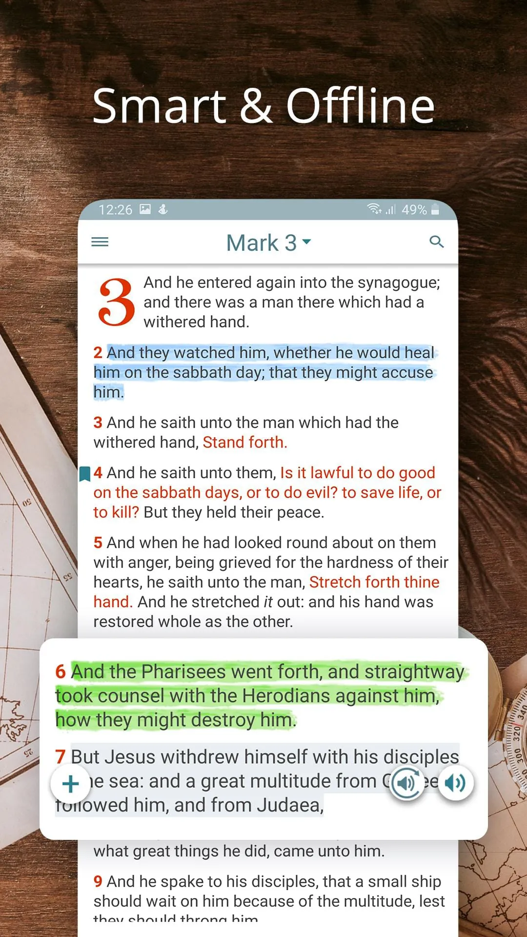 KJV Bible, King James Version
