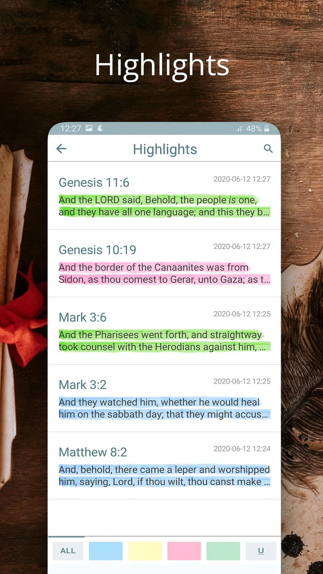 KJV Bible, King James Version