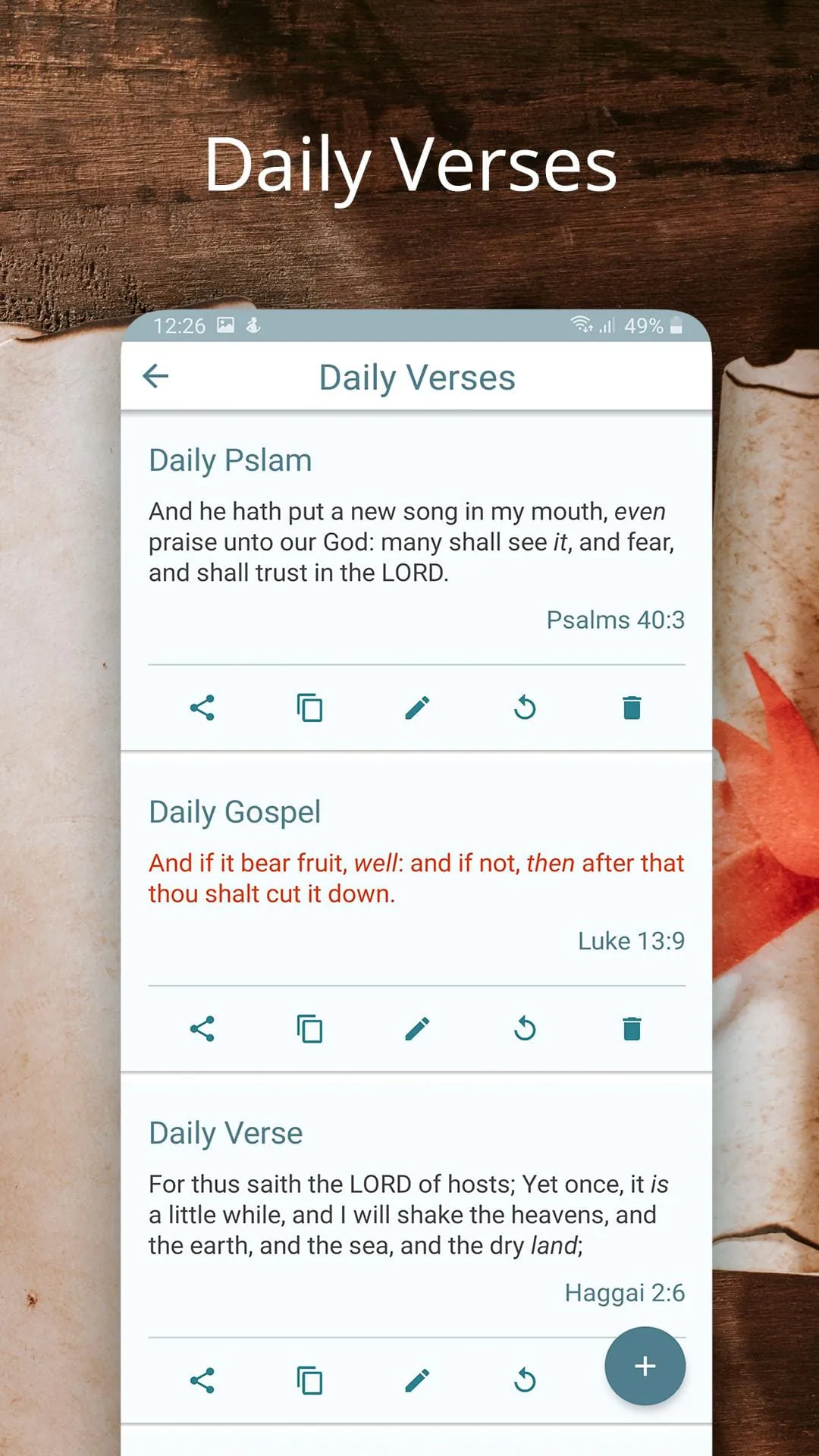 KJV Bible, King James Version