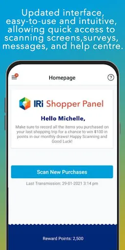 Scan n Go