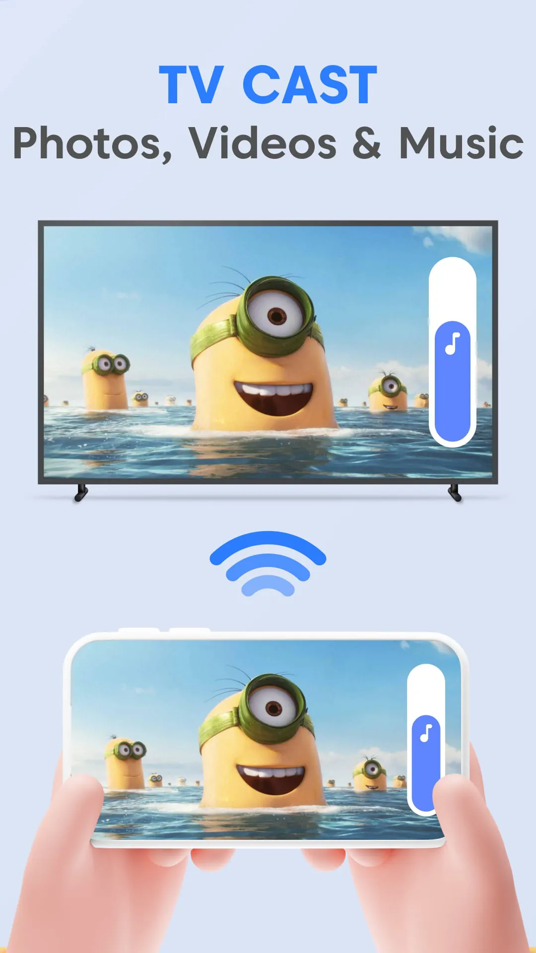Smart TV Remote for Samsung TV