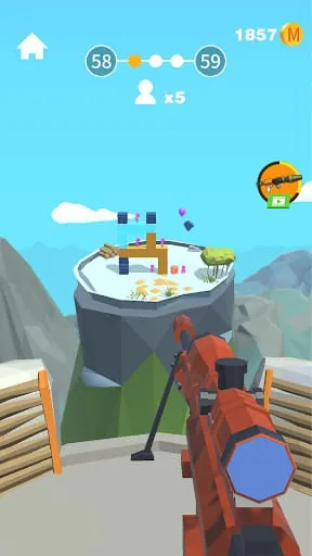 Pocket Sniper!