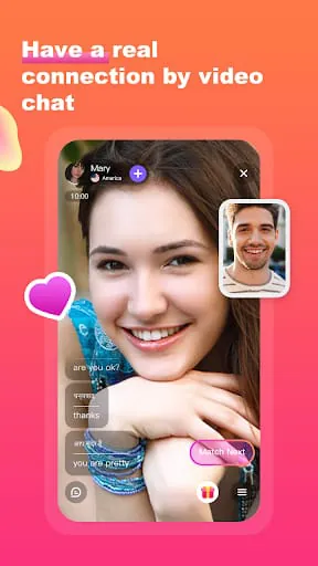 VChat:Random Online Video Call
