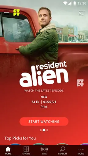 SYFY