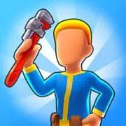 Rebuild the World - Earth idle