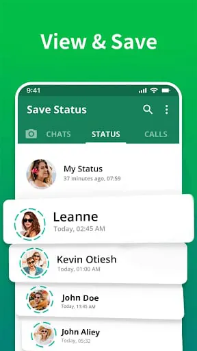 Status Saver - Download Status