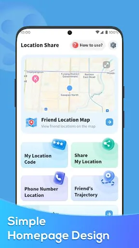Location Share