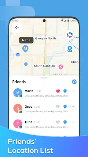 Location Share