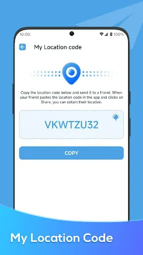 Location Share