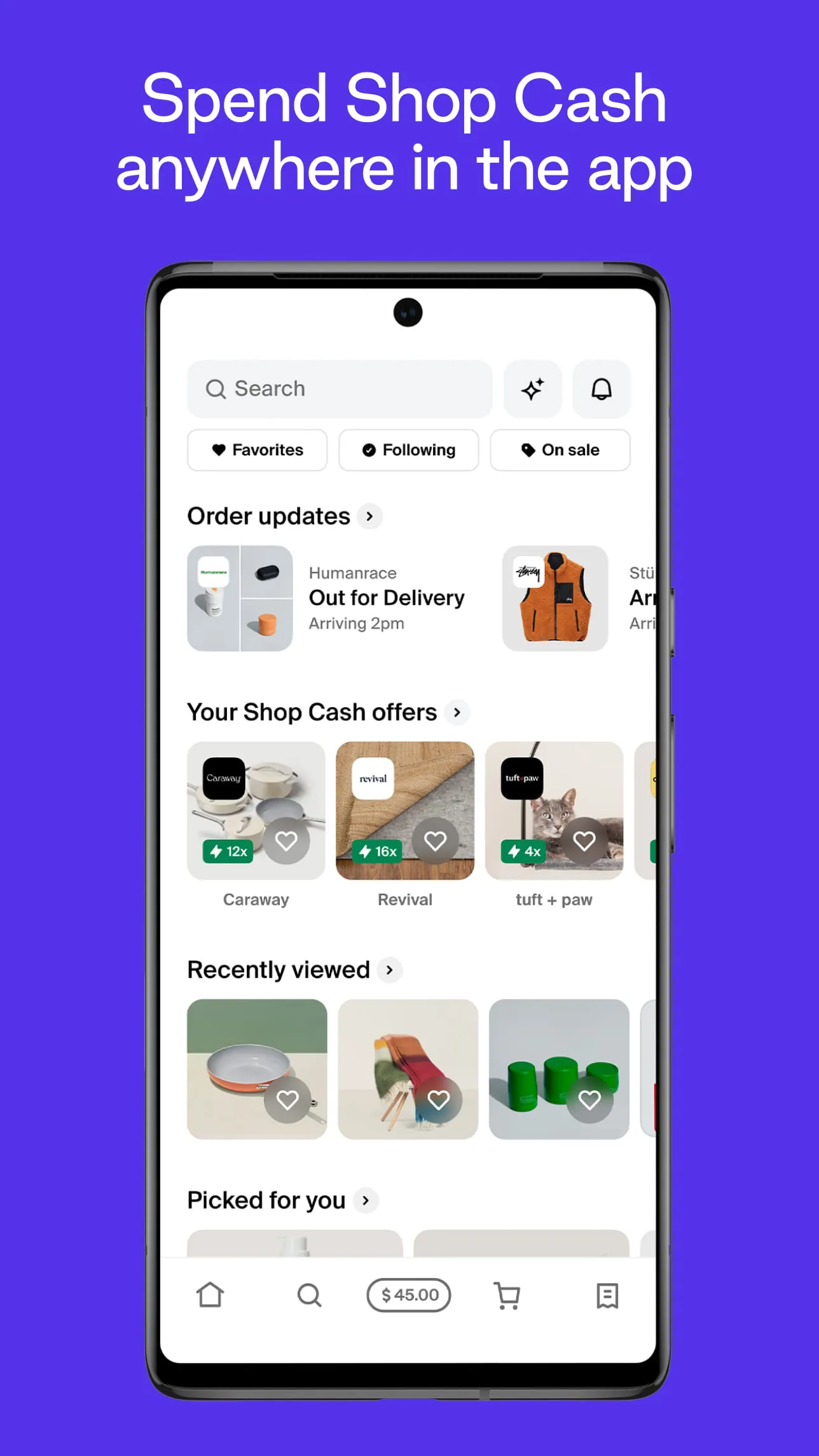 Shop: All your favorite brands