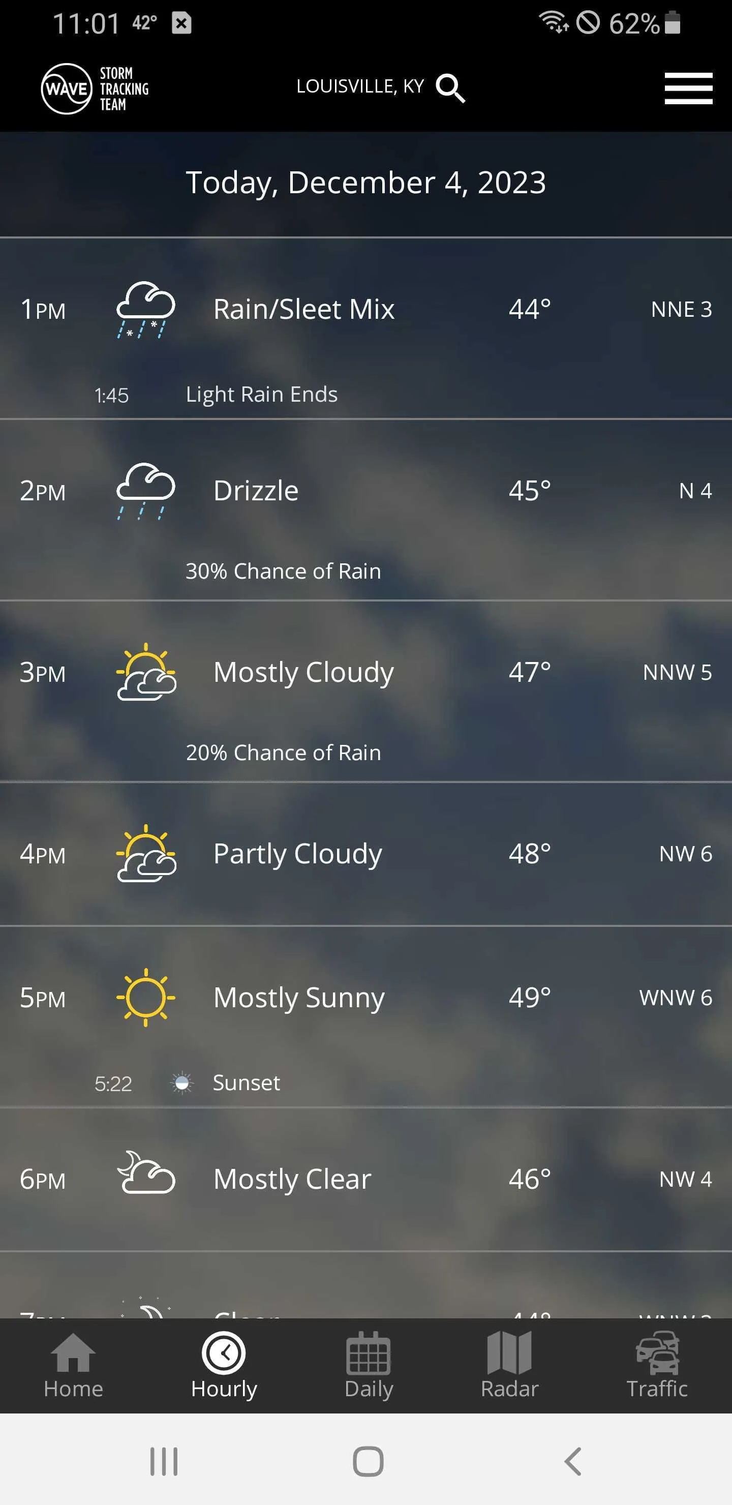 WAVE 3 Louisville Weather