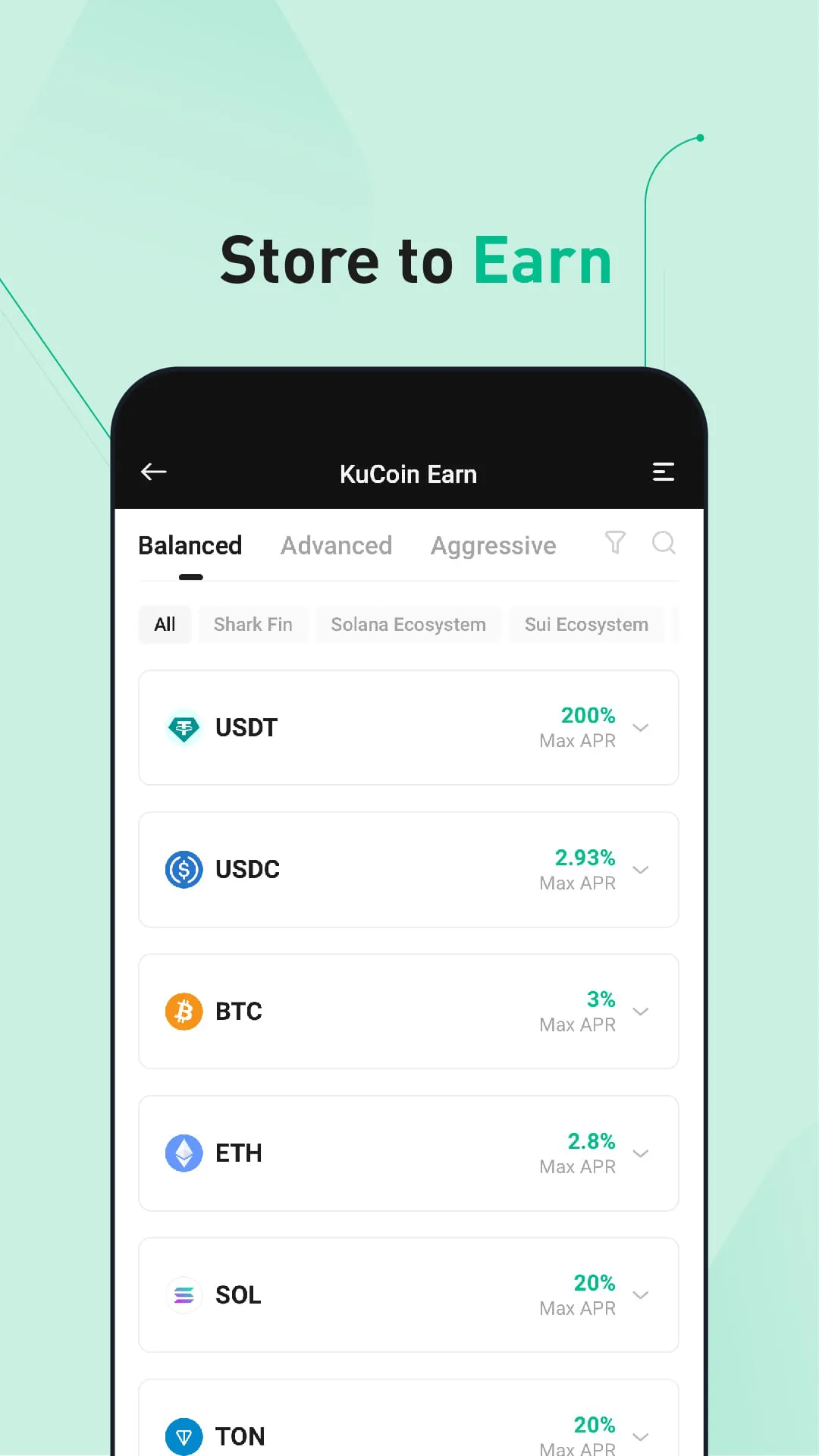 KuCoin: Buy Bitcoin & Crypto