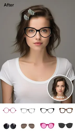 Hairstyle Try On
