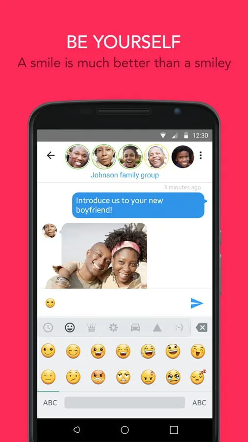 Lloyd (Glide) Video Messenger