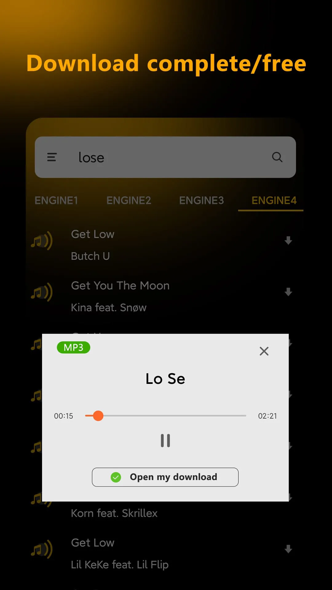 Music Download & Mp3 Music Dow