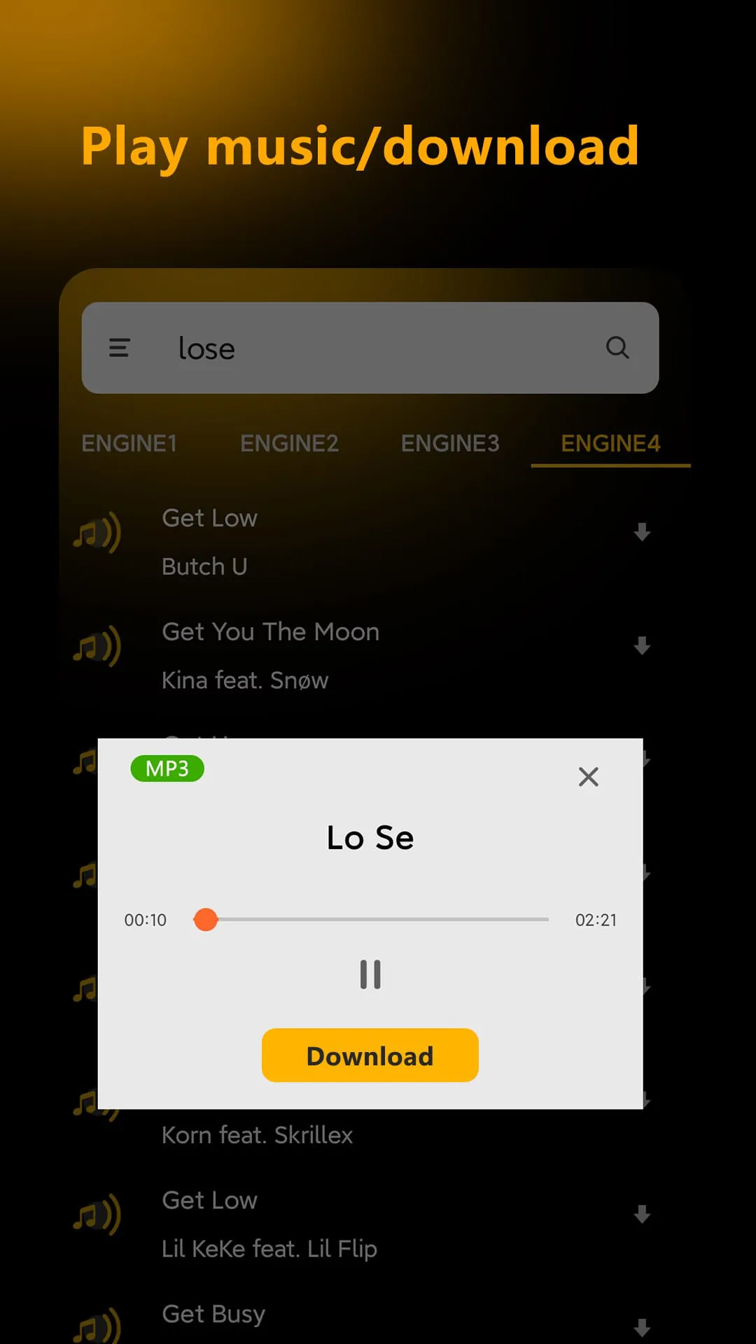 Music Download & Mp3 Music Dow