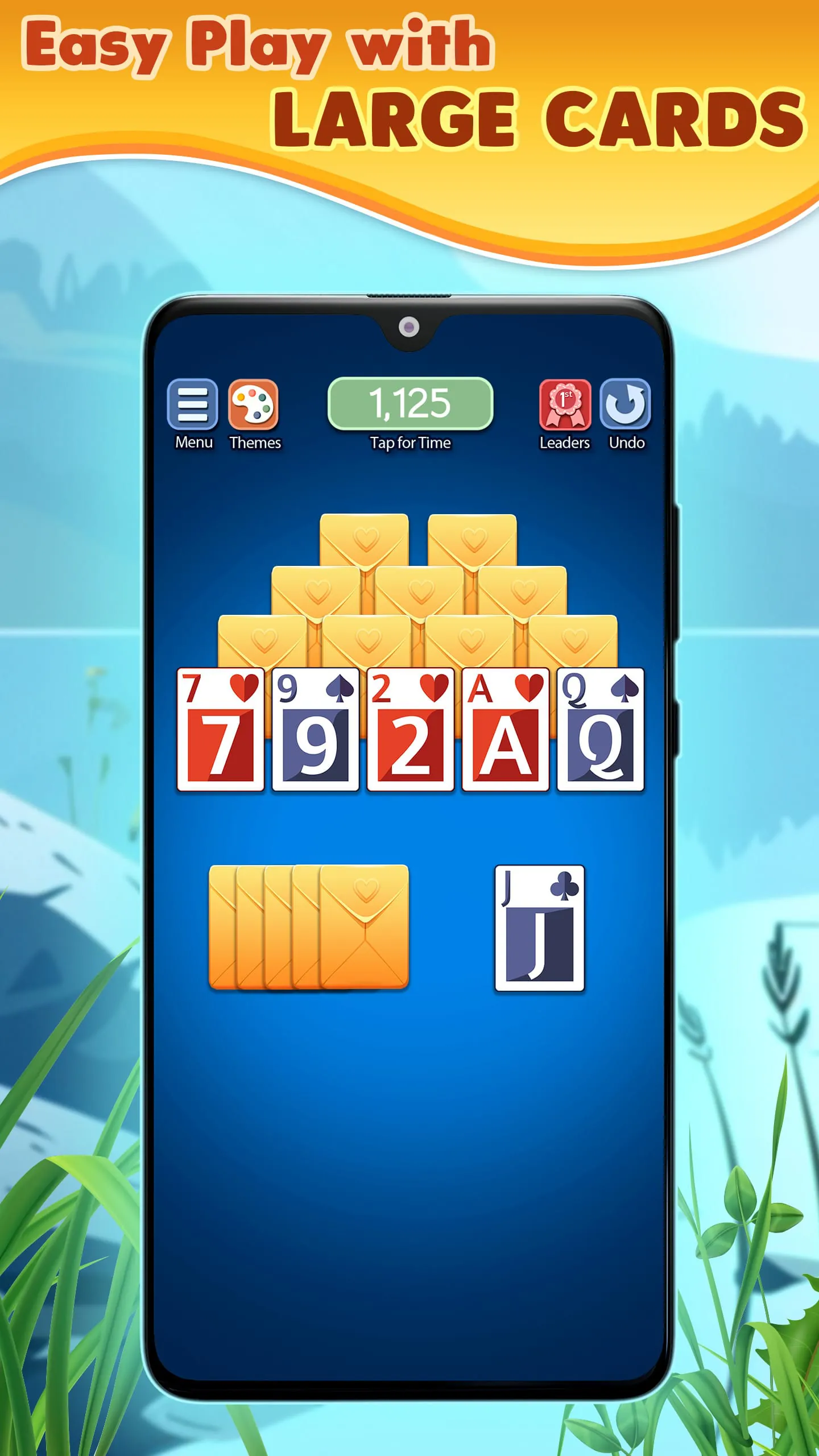 Solitaire Deluxe® 2