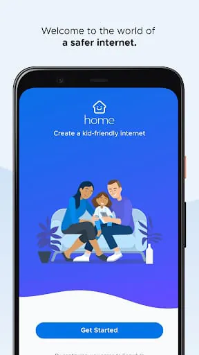 Securly Home