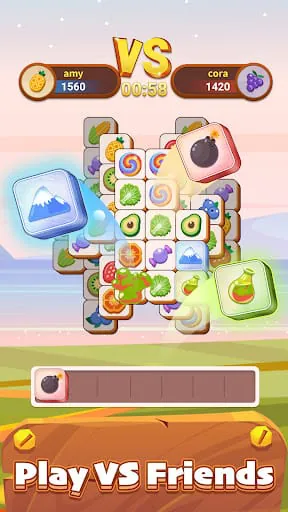 Tile Connect Master: Match fun