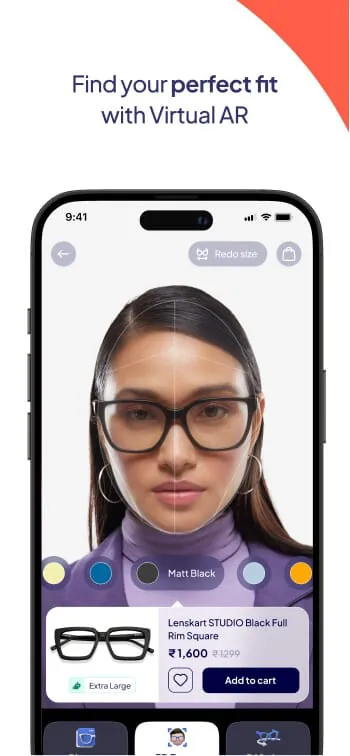 Lenskart : Eyeglasses & More