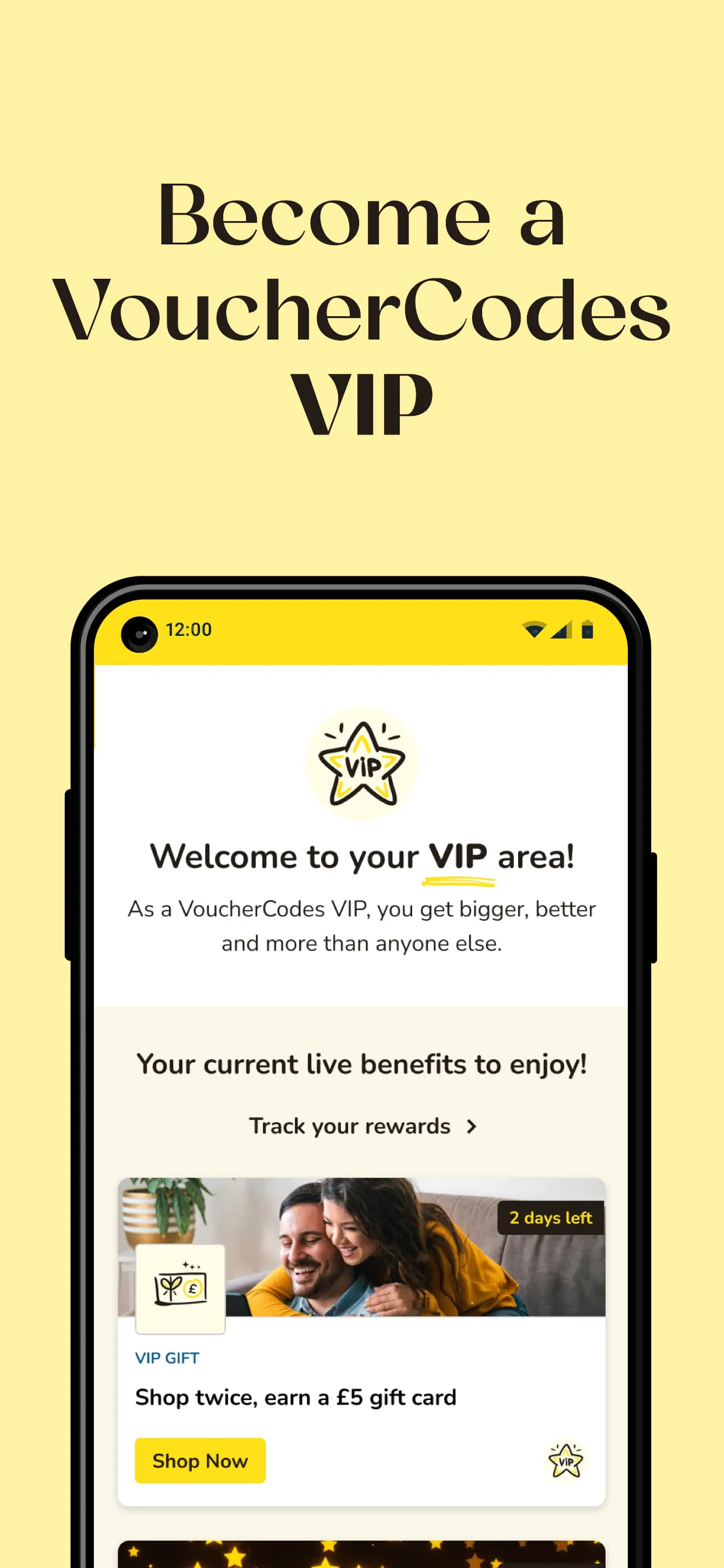 VoucherCodes