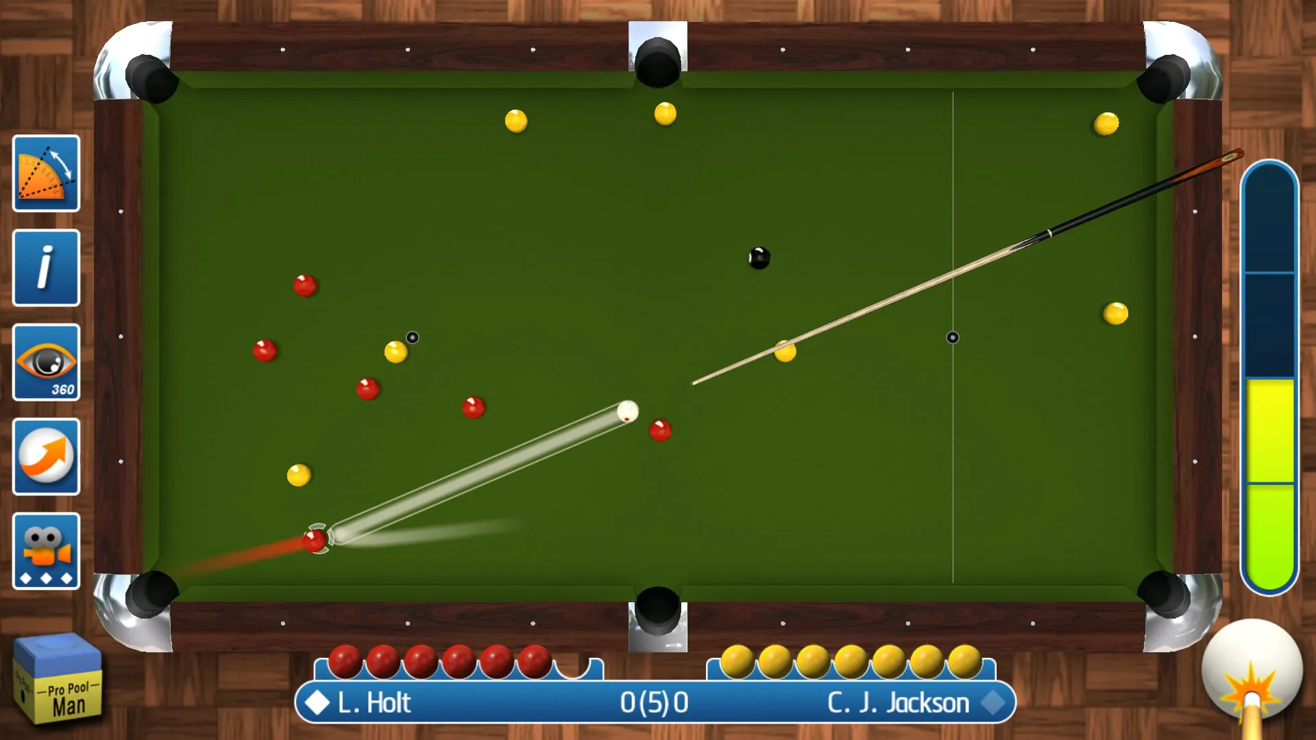 Pro Pool 2025