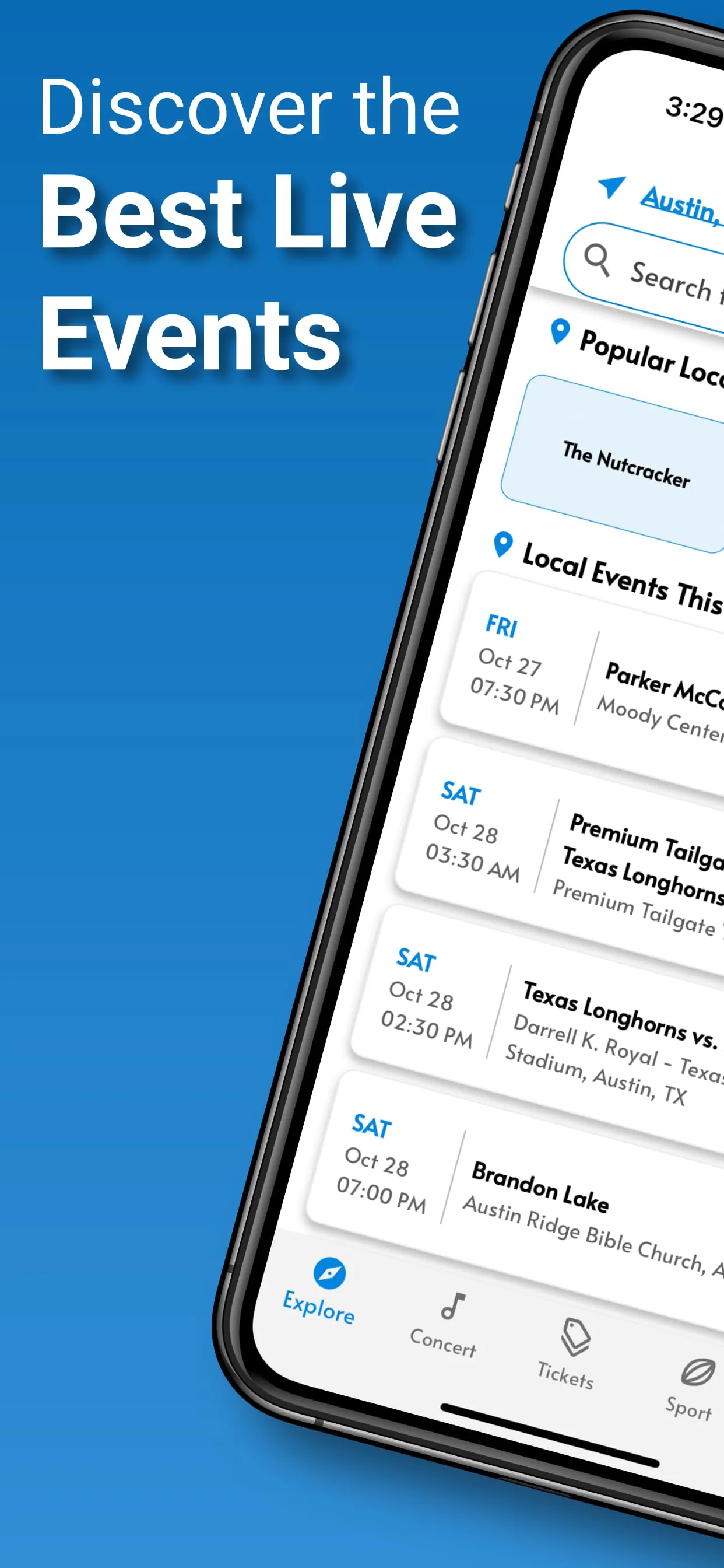 TicketSmarter - Events Tickets